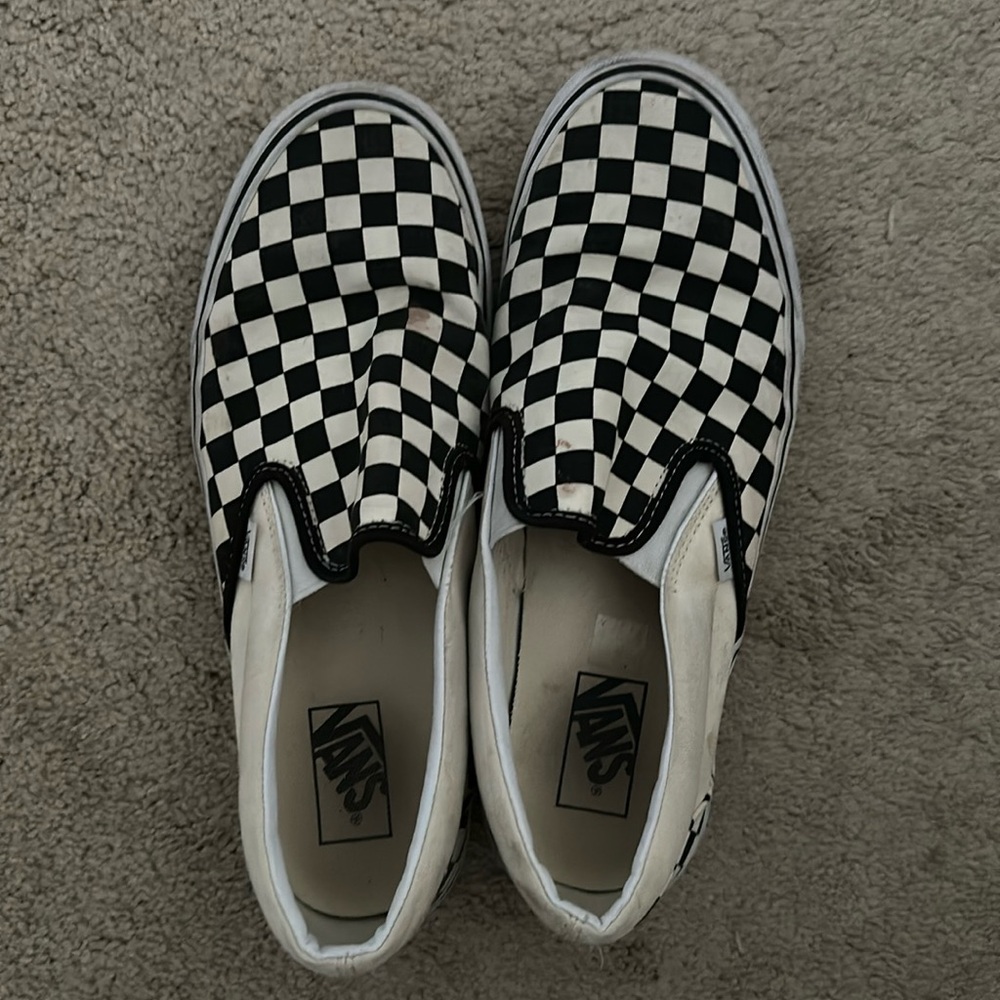 Men’s Vans size 11
